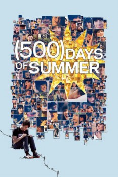 poster (500) Days of Summer&nbsp;&nbsp;(2009)