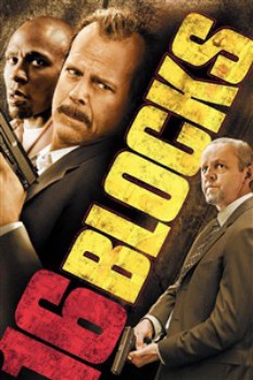 poster 16 Blocks&nbsp;&nbsp;(2006)