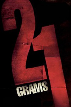 poster 21 Grams&nbsp;&nbsp;(2003)