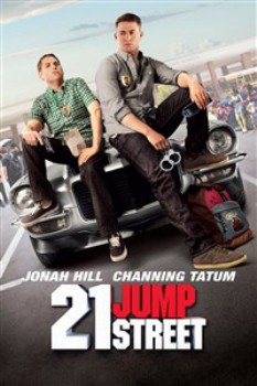 poster 21 Jump Street&nbsp;&nbsp;(2012)