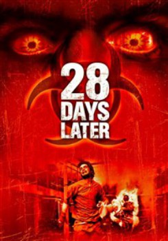 poster 28 Days Later&nbsp;&nbsp;(2002)