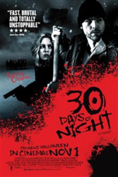 poster 30 Days of Night&nbsp;&nbsp;(2007)