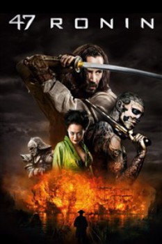 poster 47 Ronin&nbsp;&nbsp;(2013)