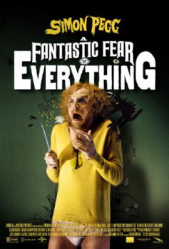 poster A Fantastic Fear of Everything&nbsp;&nbsp;(2012)