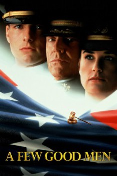 poster A Few Good Men&nbsp;&nbsp;(1992)