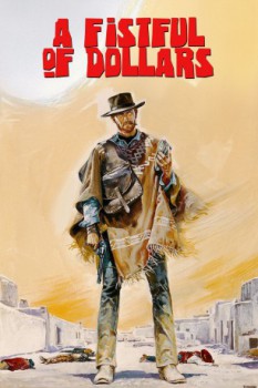poster A Fistful of Dollars&nbsp;&nbsp;(1964)