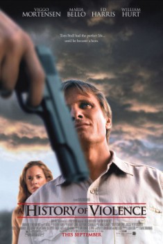 poster A History of Violence&nbsp;&nbsp;(2005)
