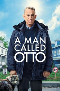 poster A Man Called Otto&nbsp;&nbsp;(2022)