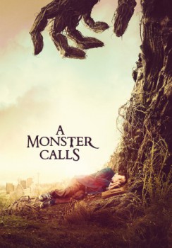 poster A Monster Calls&nbsp;&nbsp;(2016)