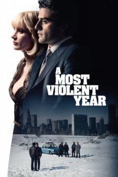 poster A Most Violent Year&nbsp;&nbsp;(2014)
