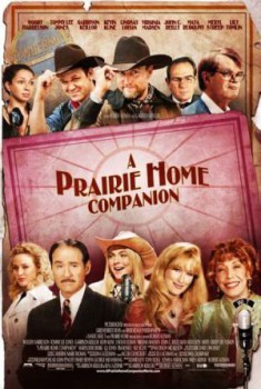 poster A Prairie Home Companion&nbsp;&nbsp;(2006)