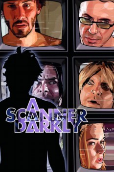 poster A Scanner Darkly&nbsp;&nbsp;(2006)