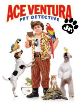 poster Ace Ventura Jr: Pet Detective&nbsp;&nbsp;(2009)