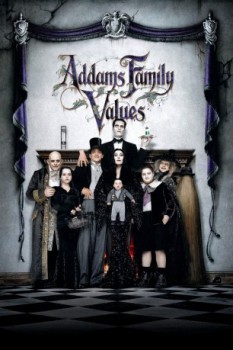 poster Addams Family Values&nbsp;&nbsp;(1993)