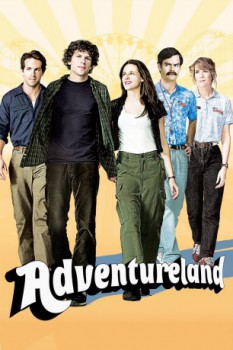 poster Adventureland&nbsp;&nbsp;(2009)