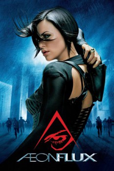 poster Æon Flux&nbsp;&nbsp;(2005)