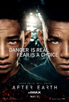 poster After Earth&nbsp;&nbsp;(2013)