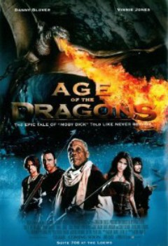 poster Age of the Dragons&nbsp;&nbsp;(2011)