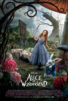 poster Alice in Wonderland&nbsp;&nbsp;(2010)