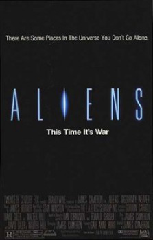 poster Aliens&nbsp;&nbsp;(1986)