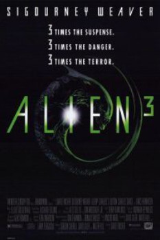 poster Alien³&nbsp;&nbsp;(1992)