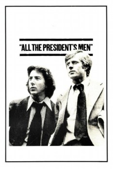 poster All the President's Men&nbsp;&nbsp;(1976)