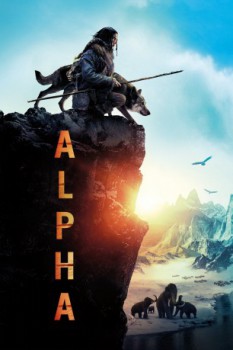 poster Alpha&nbsp;&nbsp;(2018)