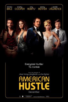 poster American Hustle&nbsp;&nbsp;(2013)