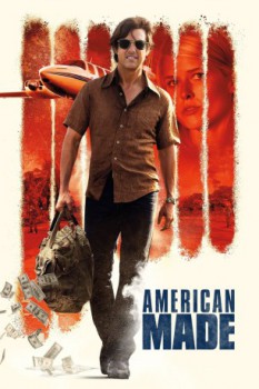 poster American Made&nbsp;&nbsp;(2017)