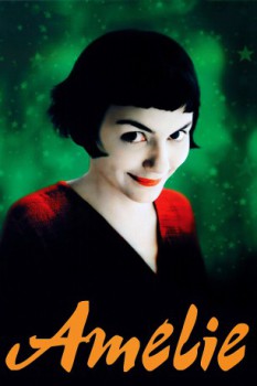 poster Amélie&nbsp;&nbsp;(2001)