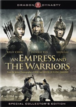 poster An Empress and the Warriors&nbsp;&nbsp;(2008)