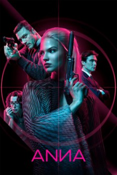 poster Anna&nbsp;&nbsp;(2019)