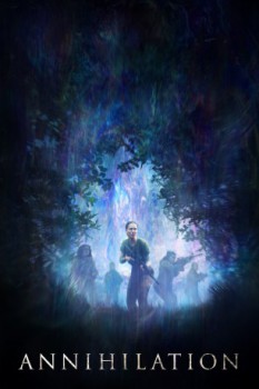 poster Annihilation&nbsp;&nbsp;(2018)