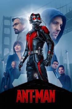 poster Ant-Man&nbsp;&nbsp;(2015)