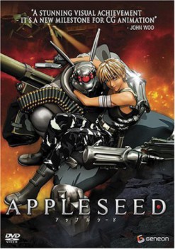 poster Appleseed&nbsp;&nbsp;(2004)