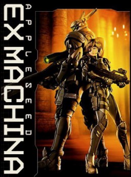 poster Appleseed: Ex Machina&nbsp;&nbsp;(2007)