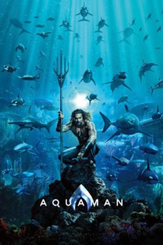 poster Aquaman&nbsp;&nbsp;(2018)