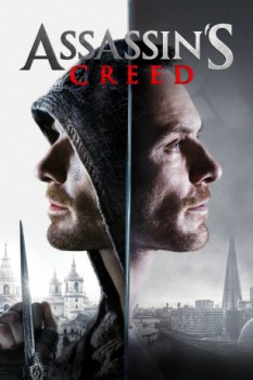 poster Assassin's Creed&nbsp;&nbsp;(2016)