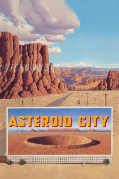 poster Asteroid City&nbsp;&nbsp;(2023)