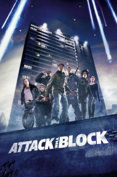 poster Attack the Block&nbsp;&nbsp;(2011)