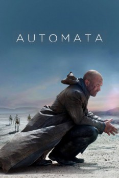 poster Automata&nbsp;&nbsp;(2014)