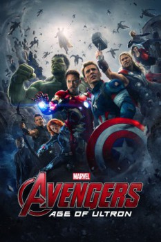 poster Avengers: Age of Ultron&nbsp;&nbsp;(2015)