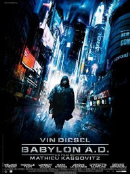 poster Babylon A.D.&nbsp;&nbsp;(2008)