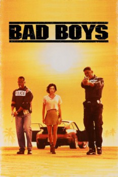 poster Bad Boys&nbsp;&nbsp;(1995)