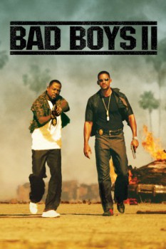 poster Bad Boys II&nbsp;&nbsp;(2003)
