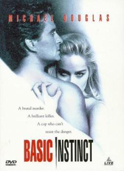 poster Basic Instinct&nbsp;&nbsp;(1992)