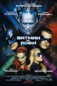 poster Batman & Robin&nbsp;&nbsp;(1997)