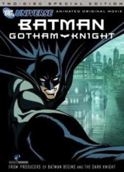 poster Batman: Gotham Knight&nbsp;&nbsp;(2008)