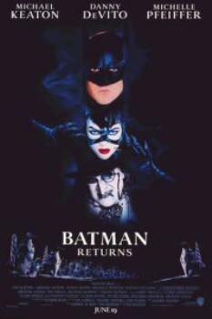poster Batman Returns&nbsp;&nbsp;(1992)