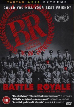 poster Battle Royale&nbsp;&nbsp;(2000)